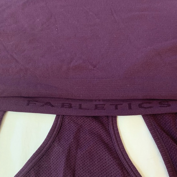 Fabletics Oula Seamless Tank - L - Picture 5 of 7